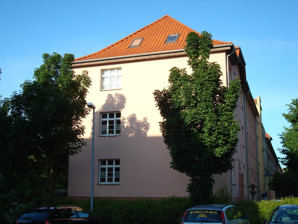 Ferienwohnung Henny Wißmar Exterior foto