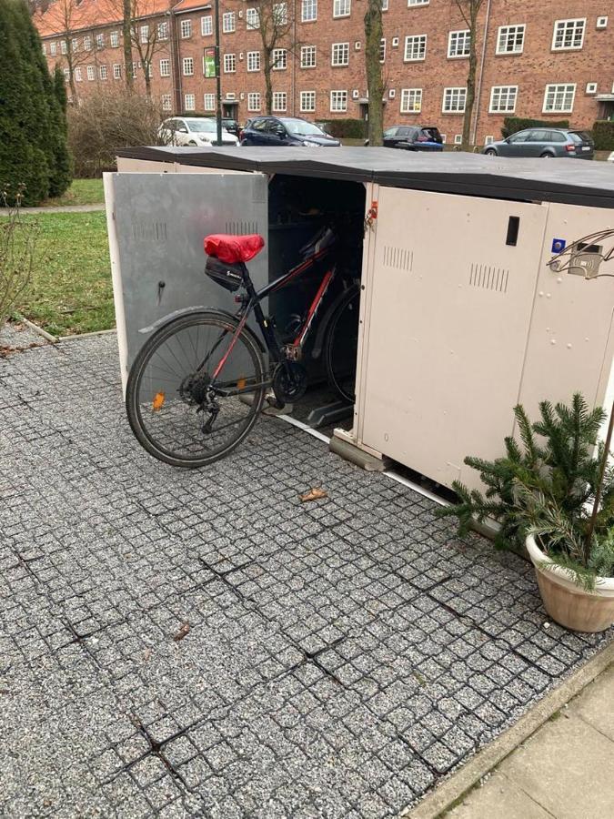 Ferienwohnung Henny Wißmar Exterior foto